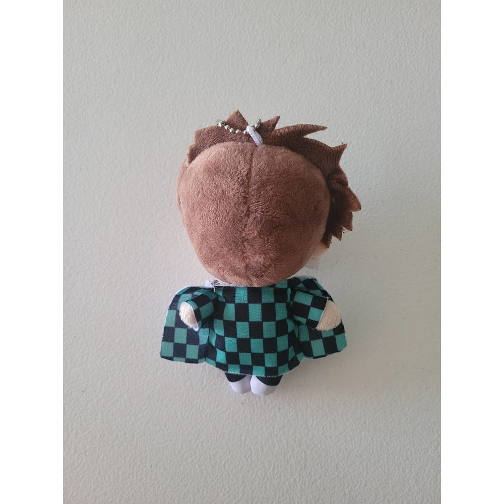 Brand New Japan Anime Demon Slayer Kimetsu No Yaiba Crystal Car Plush 14 Cm