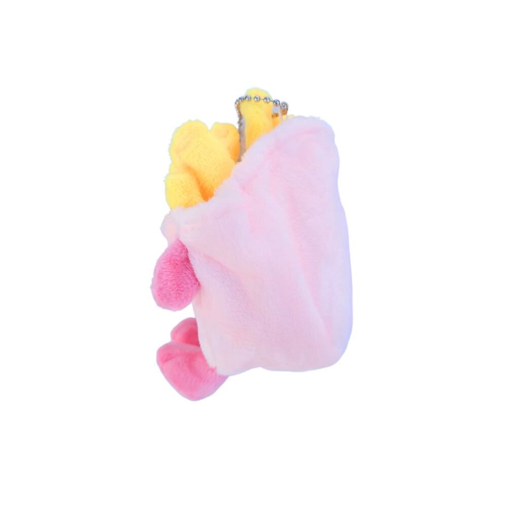 Brand Most popular Classic Video Games Kirby French Fries Form Plush