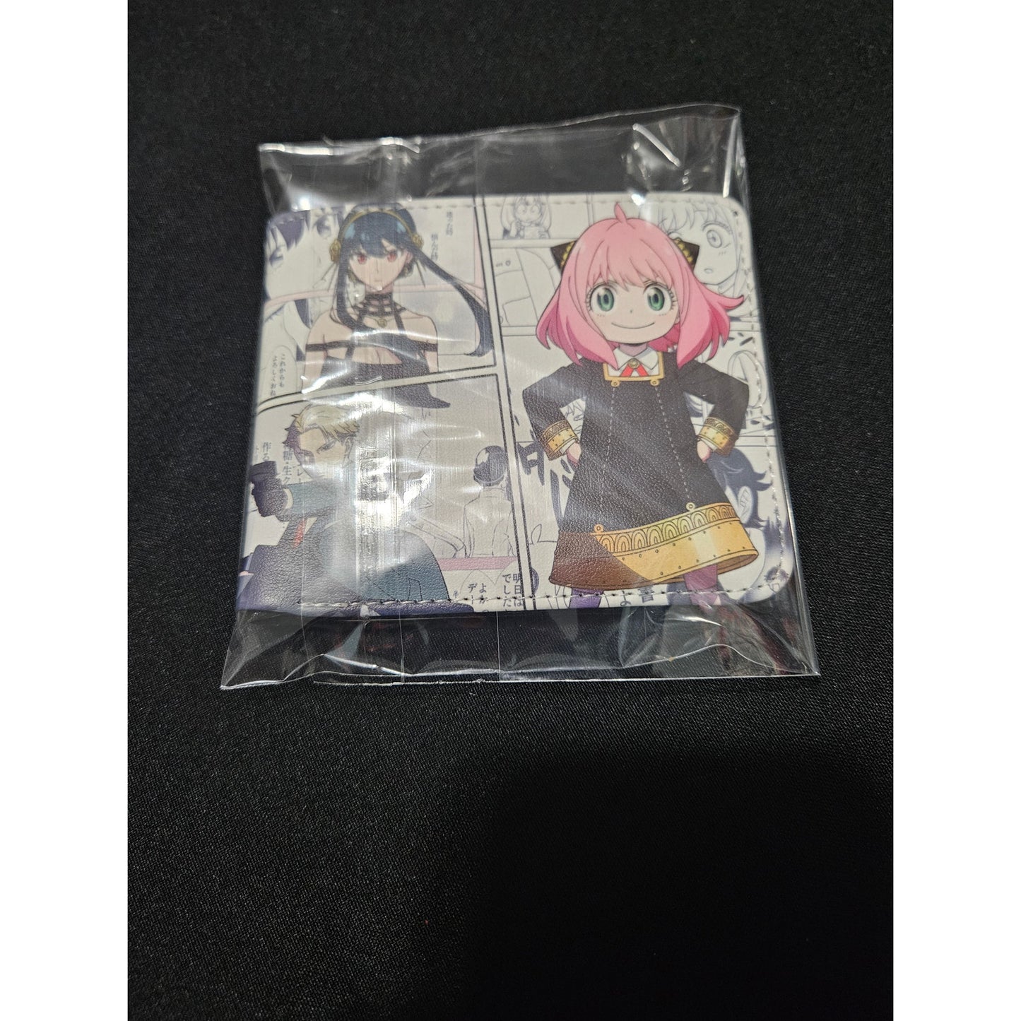Spy×Family Anya Forger Anime Merch – Cute Kawaii Collectible for Otaku Fans, Anime Lovers & Spy×Family Collectors