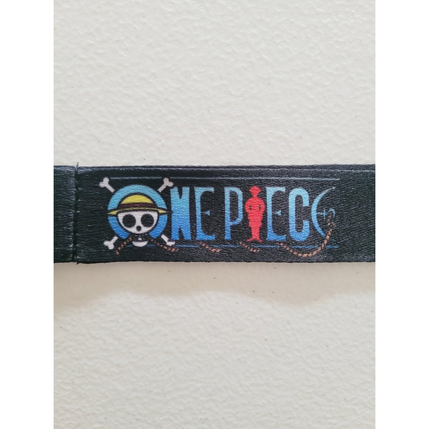 Best Japanese Anime TV Series One Piece Characters Cell phone Holder Lanyard A