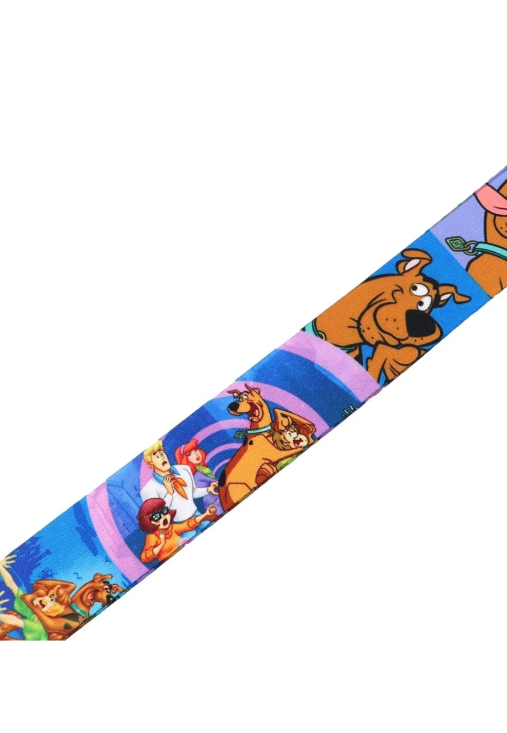 Best TV Series All Time Daphne Scooby Doo Characters Cell Phone Holder Lanyard