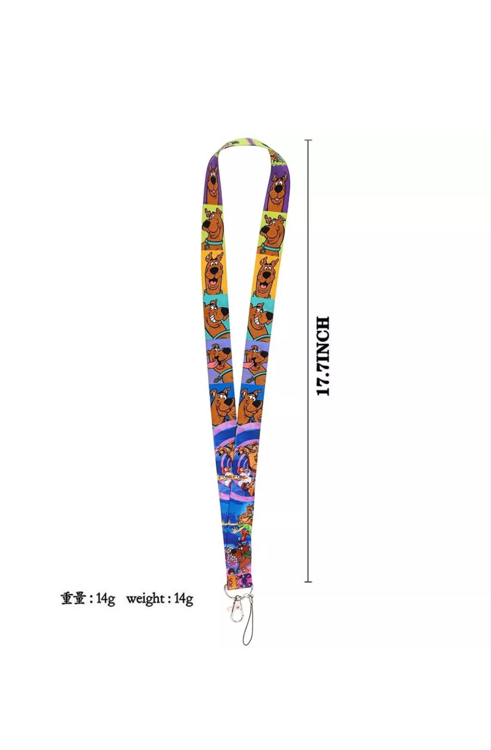 Best TV Series All Time Daphne Scooby Doo Characters Cell Phone Holder Lanyard