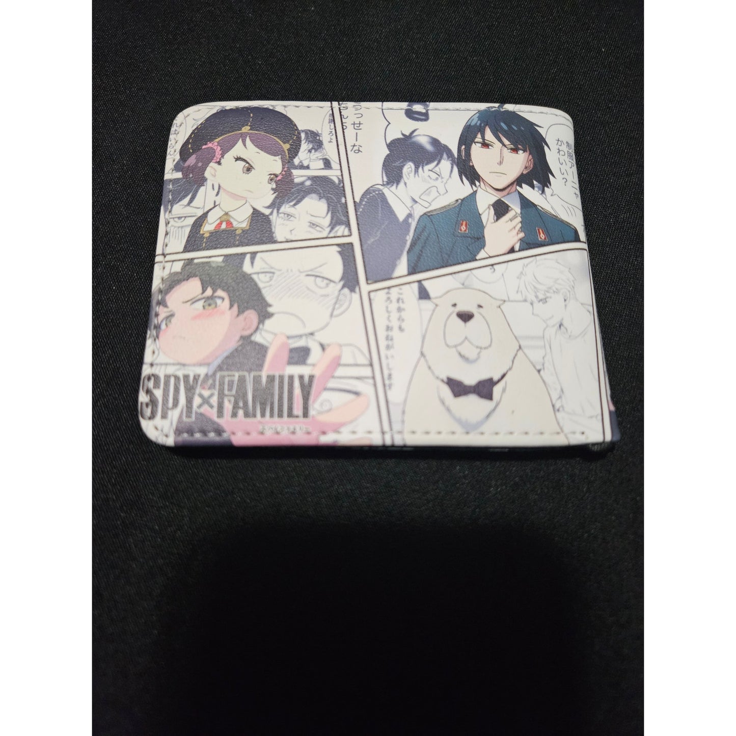Spy×Family Anya Forger Anime Merch – Cute Kawaii Collectible for Otaku Fans, Anime Lovers & Spy×Family Collectors