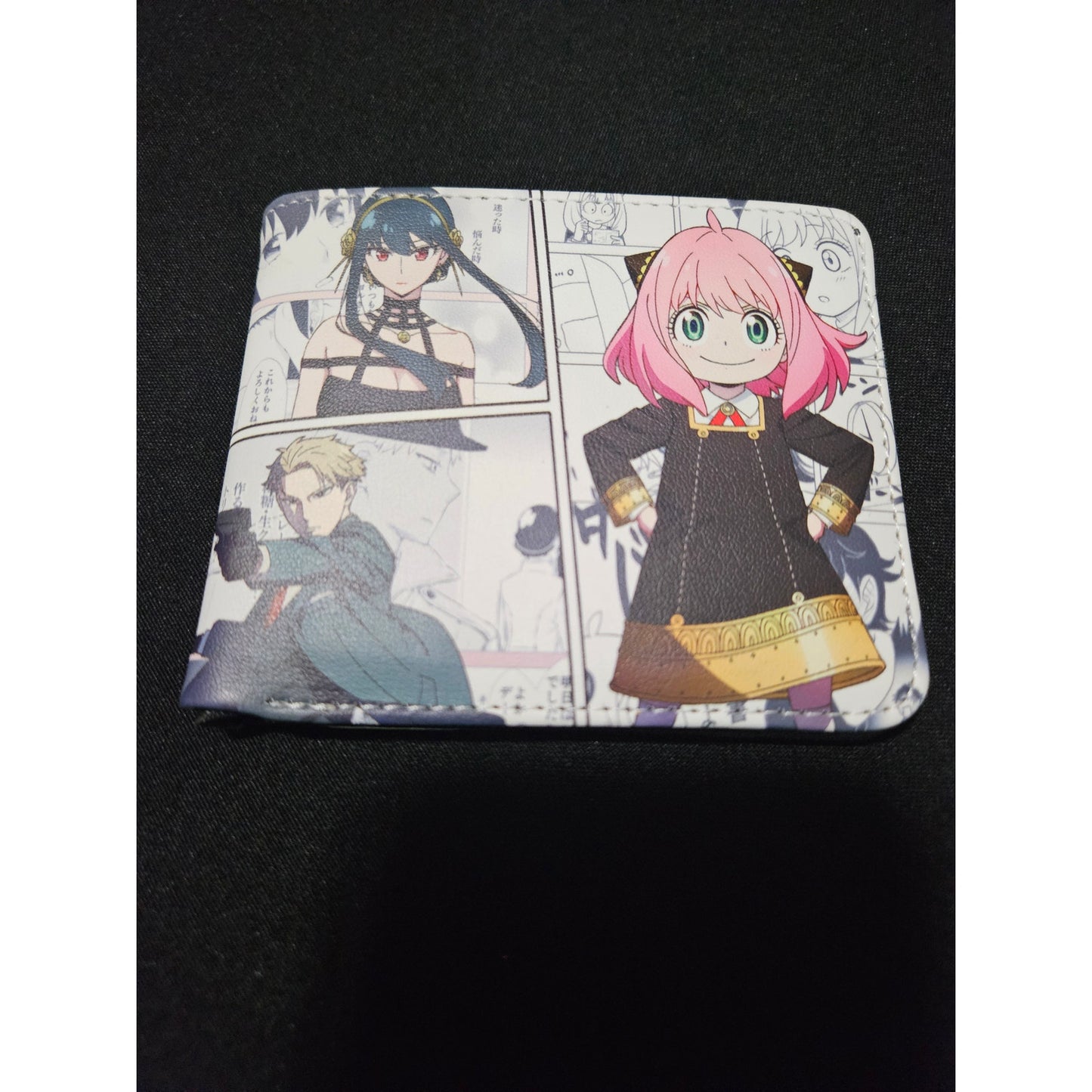 Spy×Family Anya Forger Anime Merch – Cute Kawaii Collectible for Otaku Fans, Anime Lovers & Spy×Family Collectors