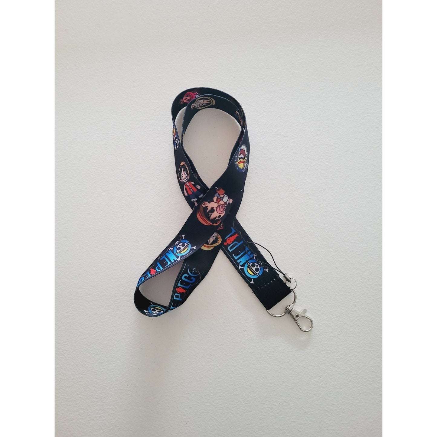 Best Japanese Anime TV Series One Piece Characters Cell phone Holder Lanyard A