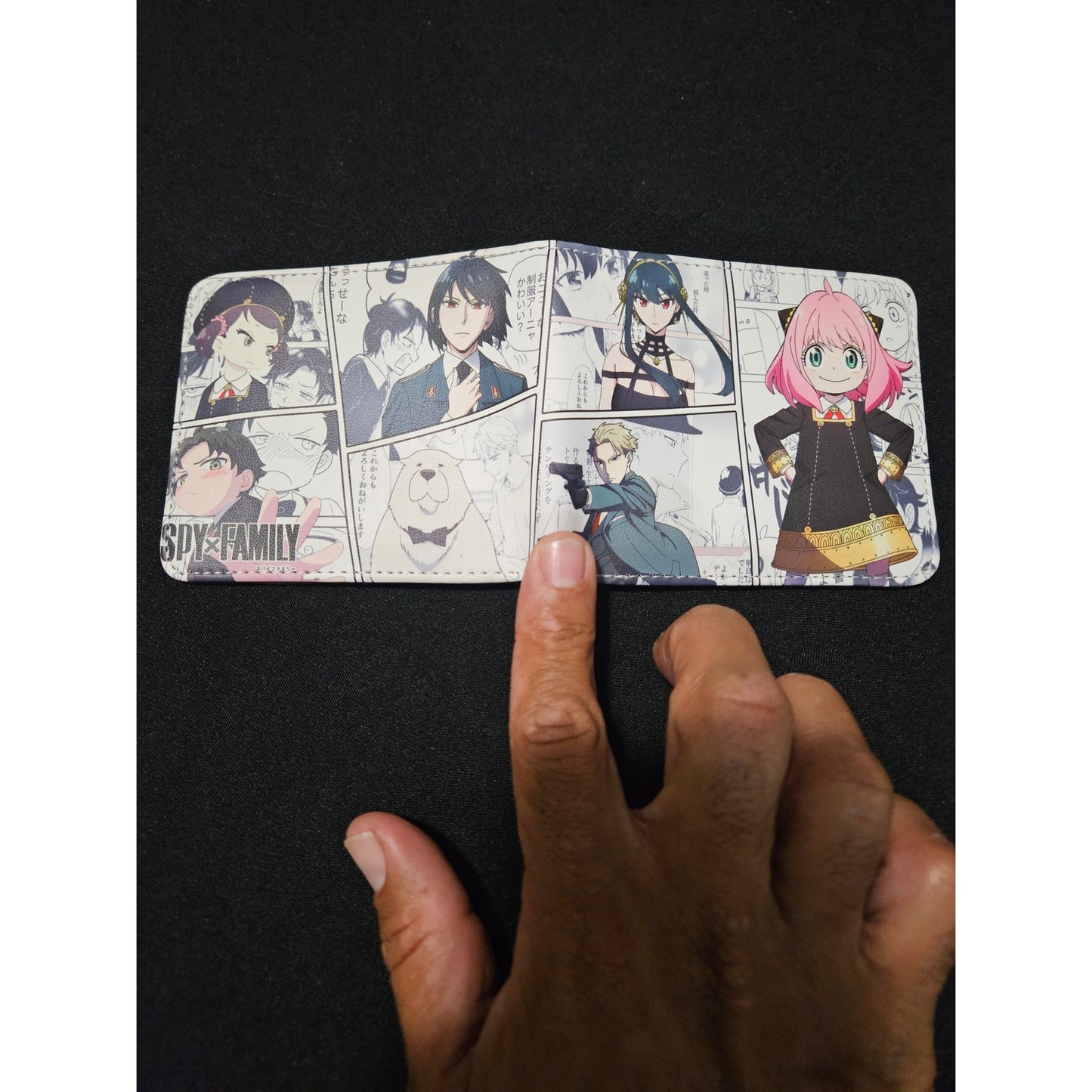 Spy×Family Anya Forger Anime Merch – Cute Kawaii Collectible for Otaku Fans, Anime Lovers & Spy×Family Collectors