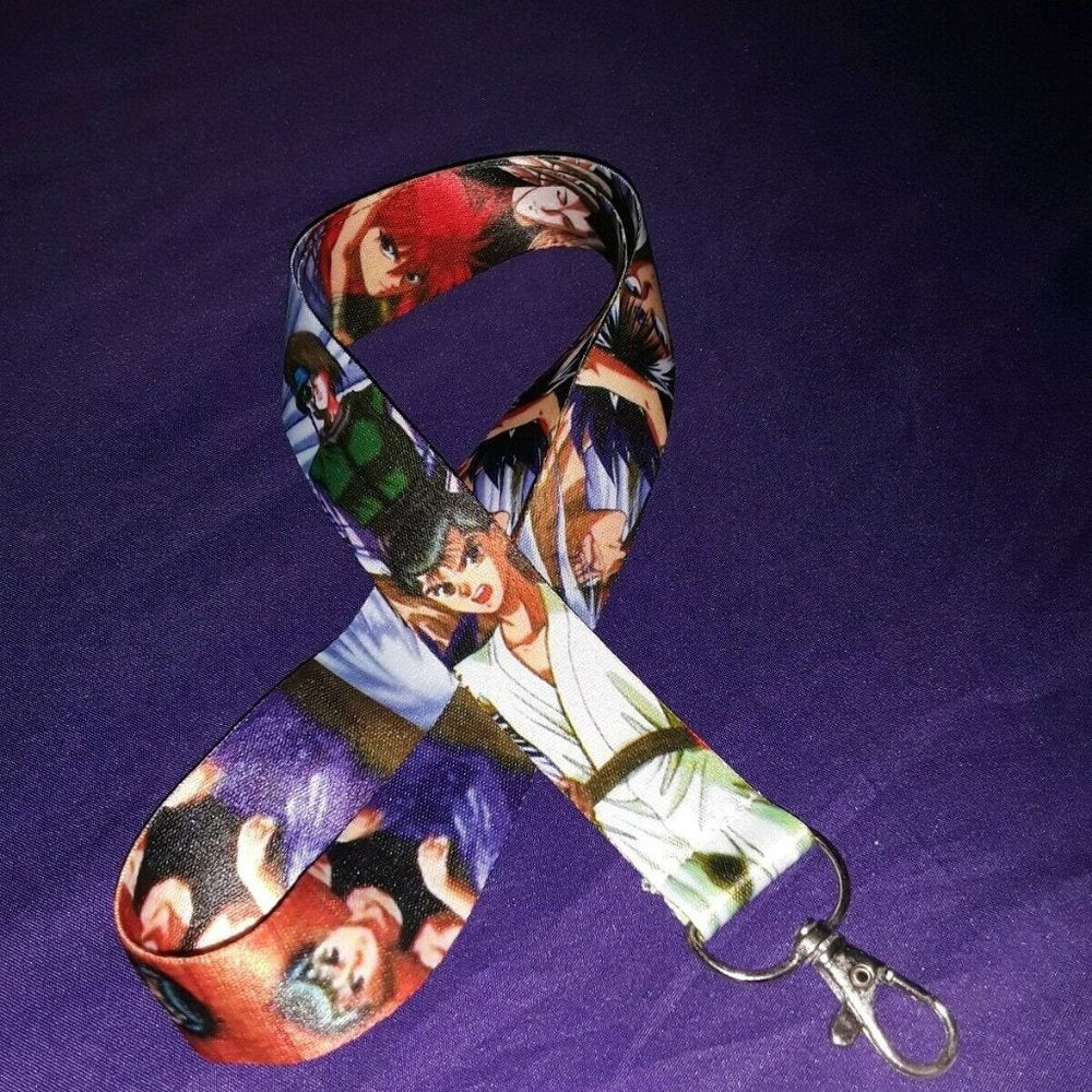 Best Japanese Anime Yu Yu Hakusho Lanyard