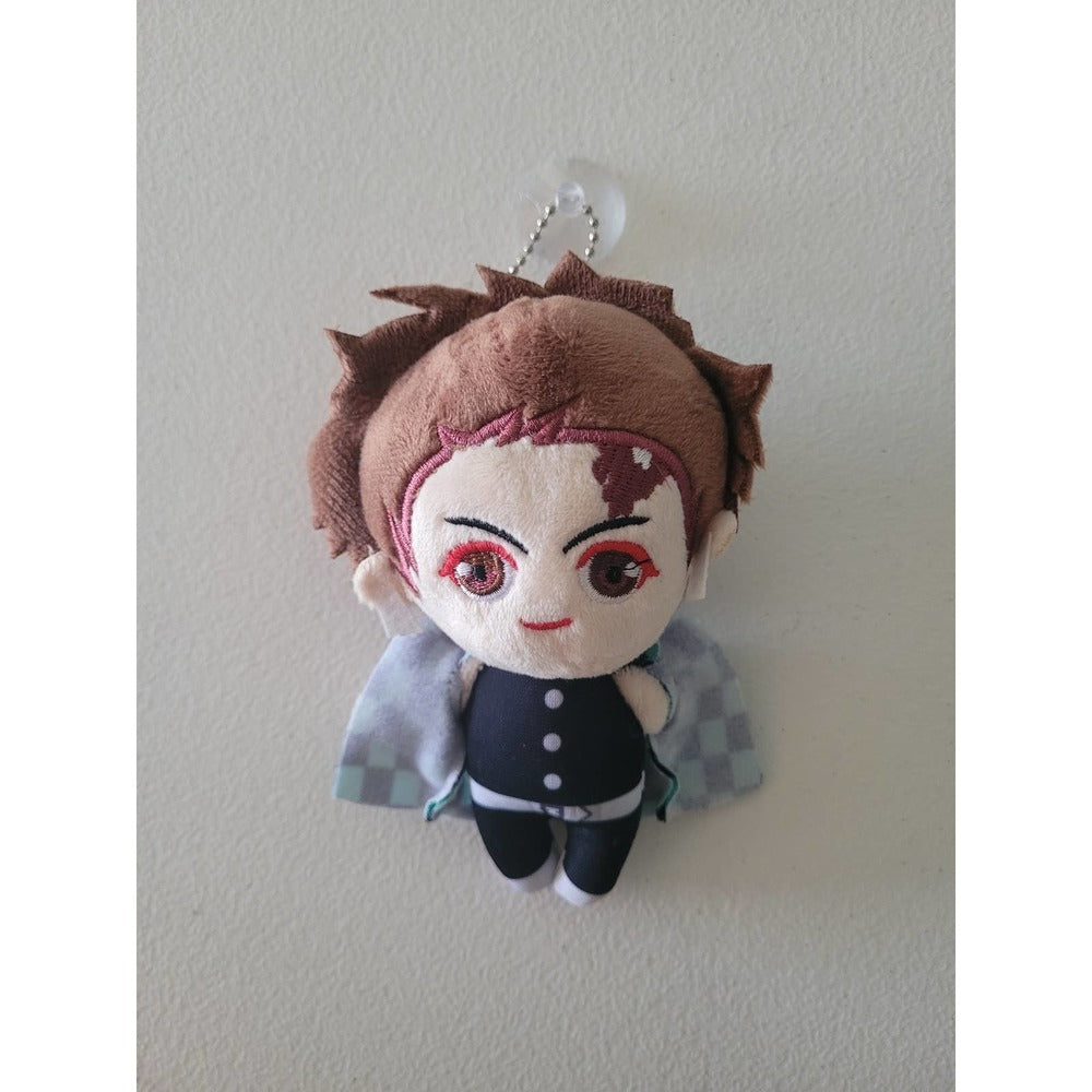 Brand New Japan Anime Demon Slayer Kimetsu No Yaiba Crystal Car Plush 14 Cm