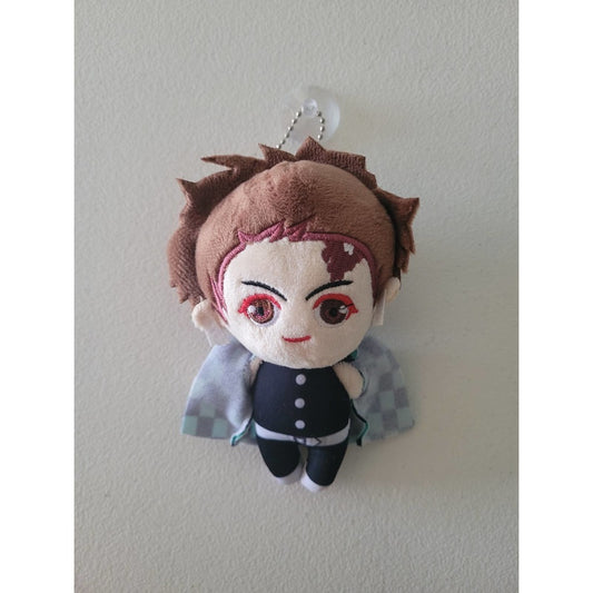 Brand New Japan Anime Demon Slayer Kimetsu No Yaiba Crystal Car Plush 14 Cm