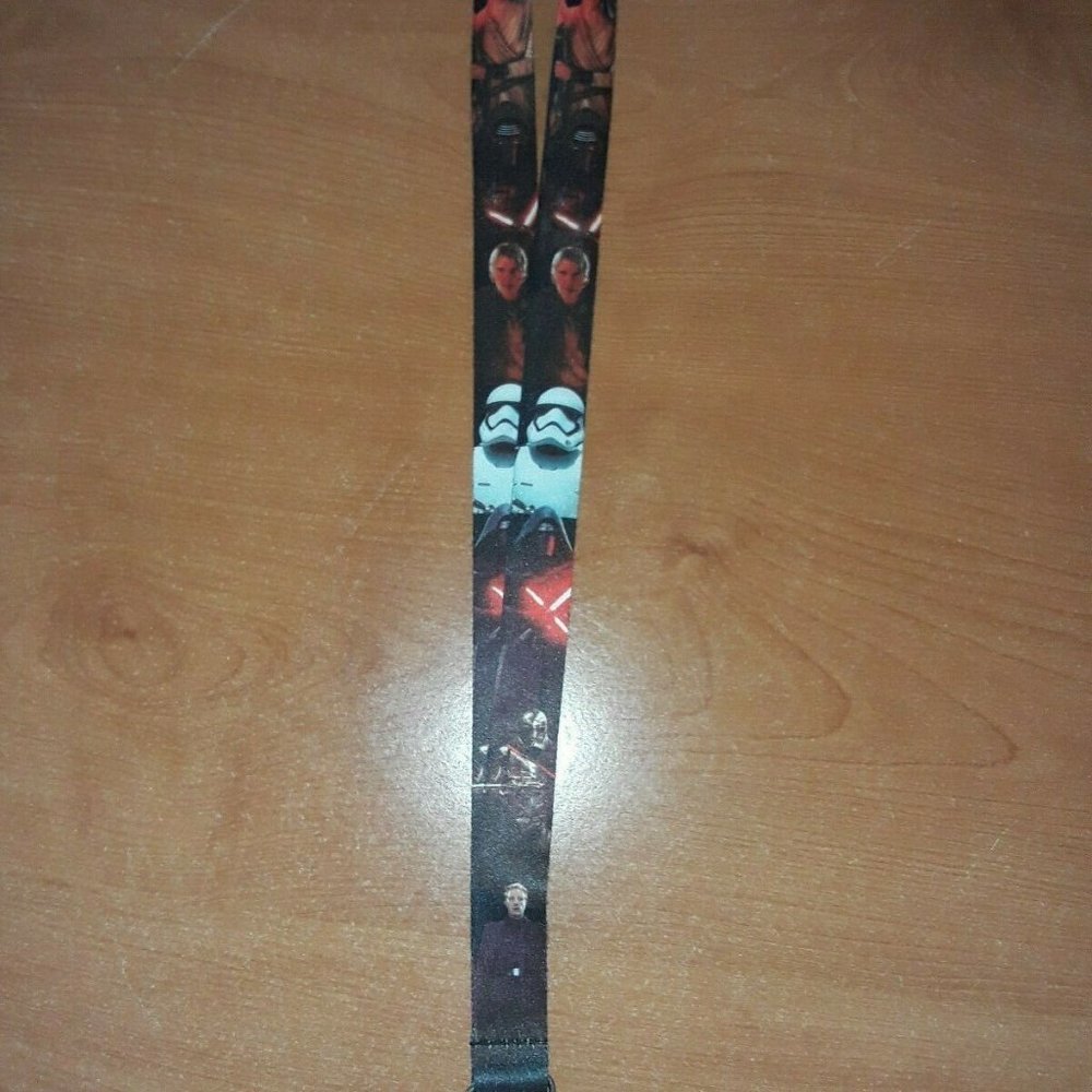 Top Movies All Time New Star Wars Sith Cell Phone Holder Lanyard with Clip
