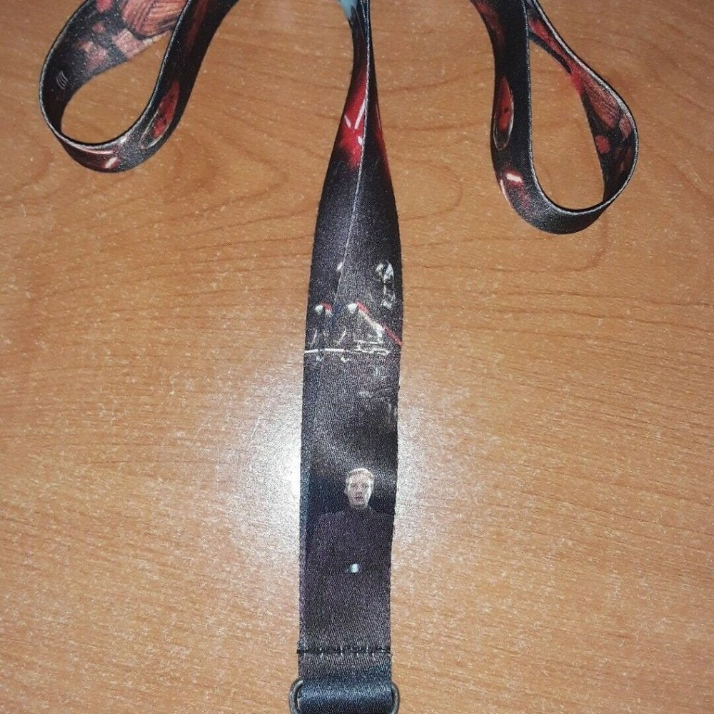Top Movies All Time New Star Wars Sith Cell Phone Holder Lanyard with Clip
