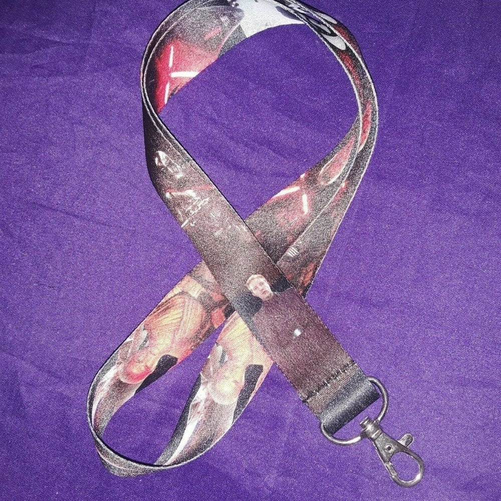 Top Movies All Time New Star Wars Sith Cell Phone Holder Lanyard with Clip