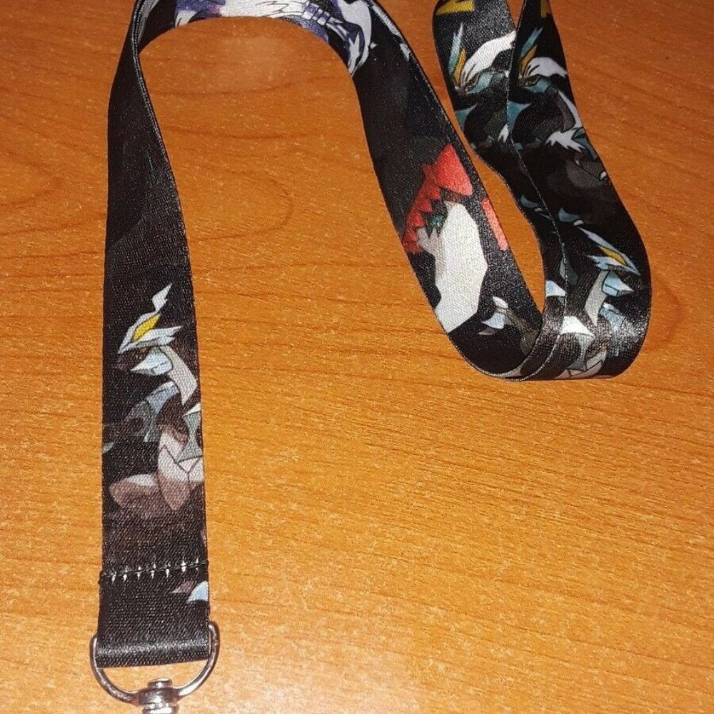 Nintendo Switch Games 2019 Pokemon Legends Lanyard
