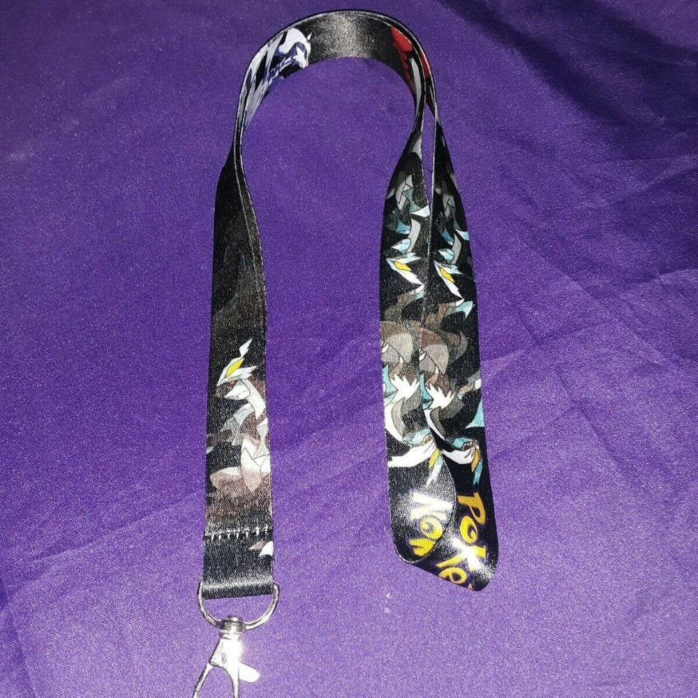 Nintendo Switch Games 2019 Pokemon Legends Lanyard