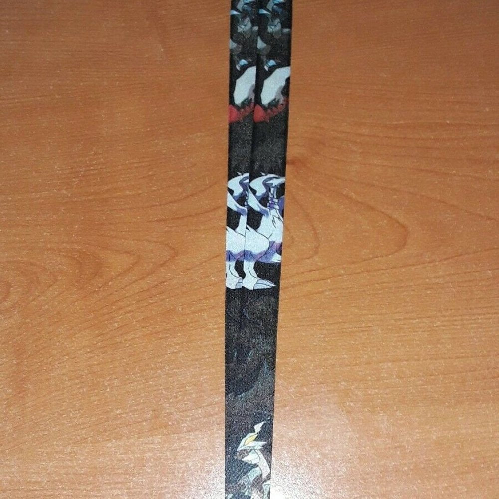 Nintendo Switch Games 2019 Pokemon Legends Lanyard