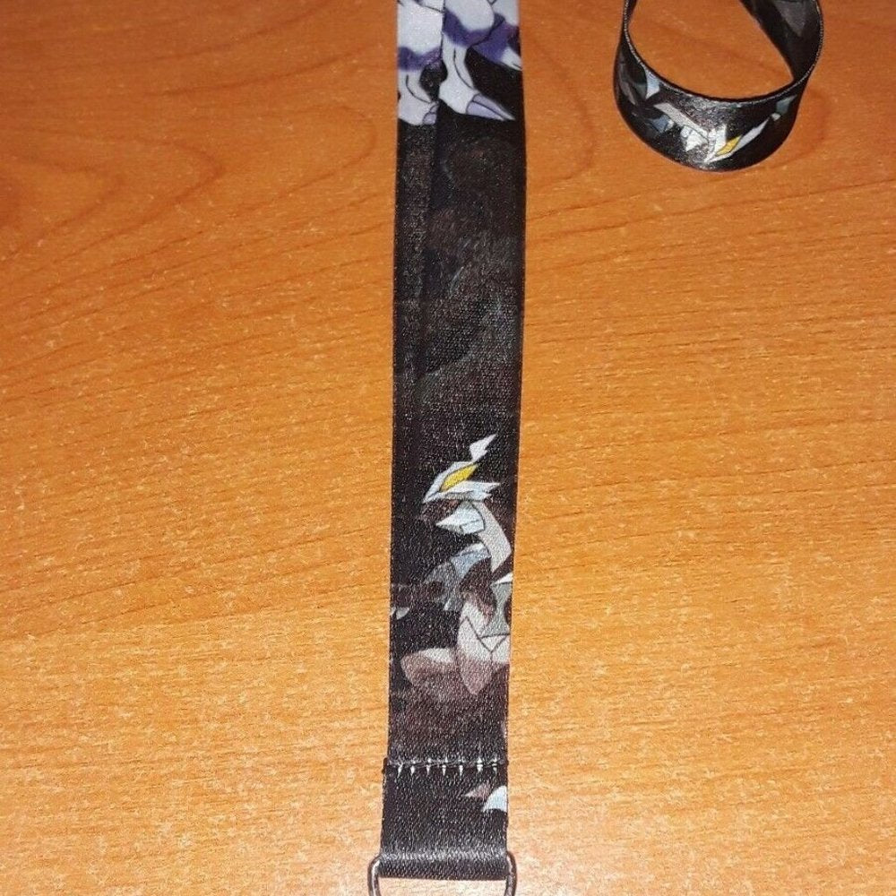 Nintendo Switch Games 2019 Pokemon Legends Lanyard