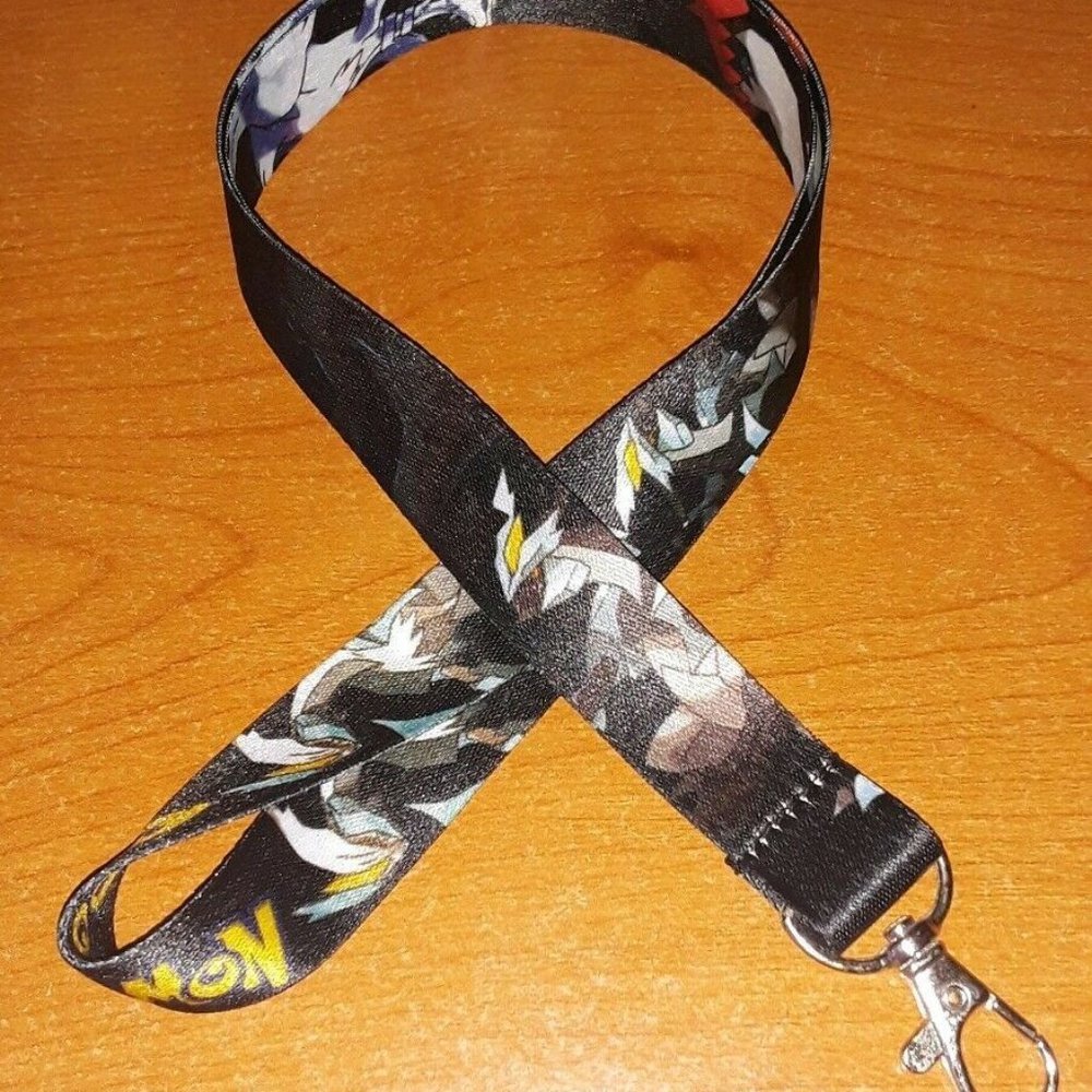 Nintendo Switch Games 2019 Pokemon Legends Lanyard
