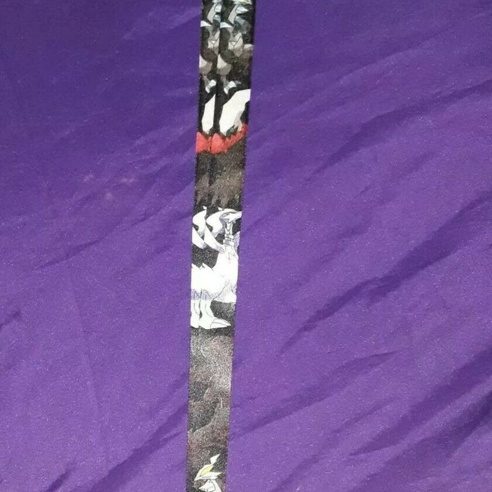 Nintendo Switch Games 2019 Pokemon Legends Lanyard