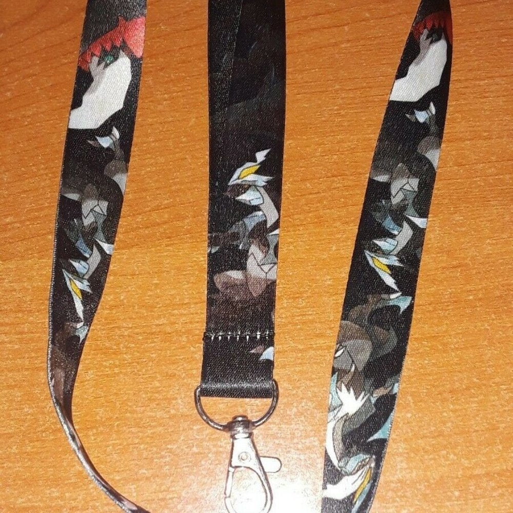 Nintendo Switch Games 2019 Pokemon Legends Lanyard