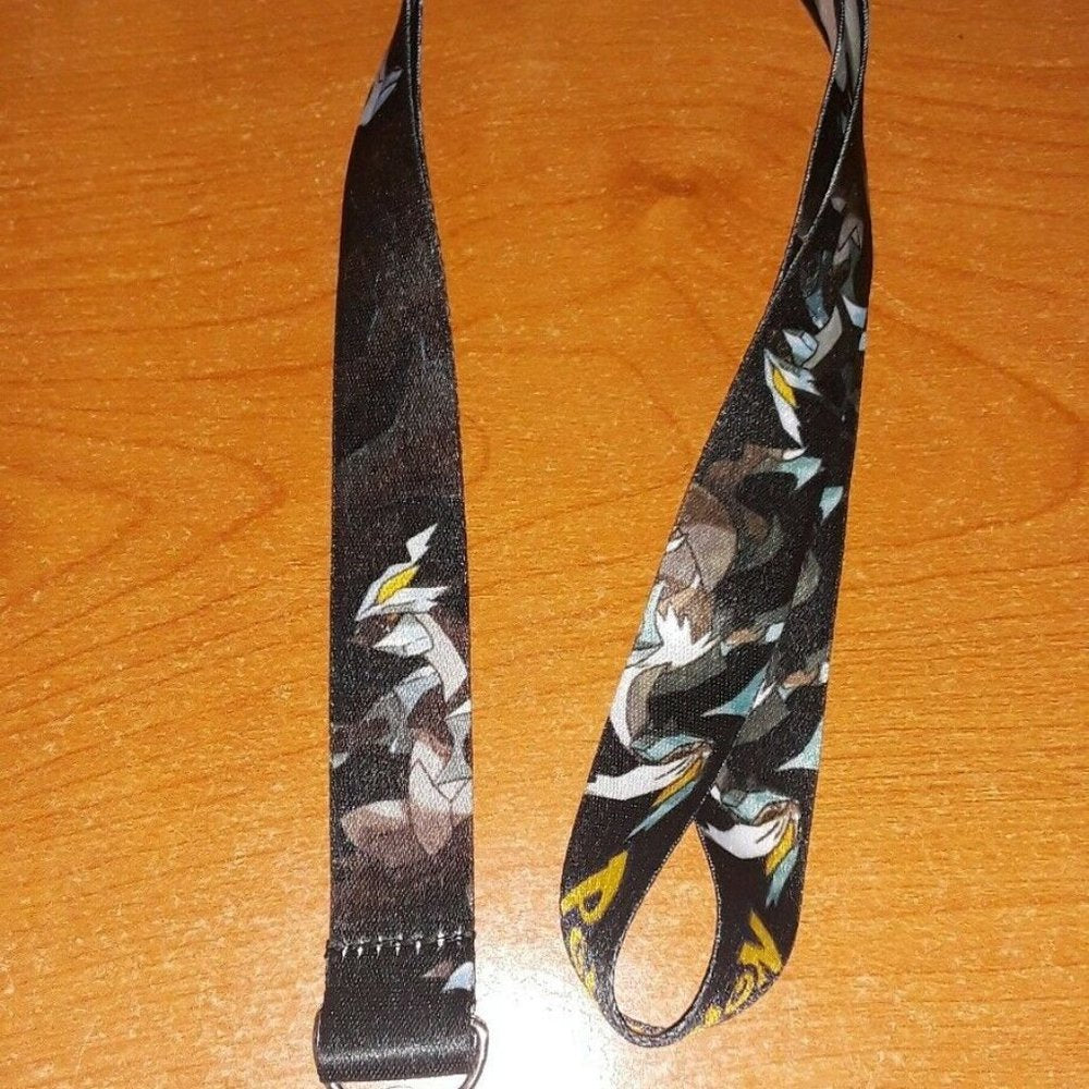 Nintendo Switch Games 2019 Pokemon Legends Lanyard