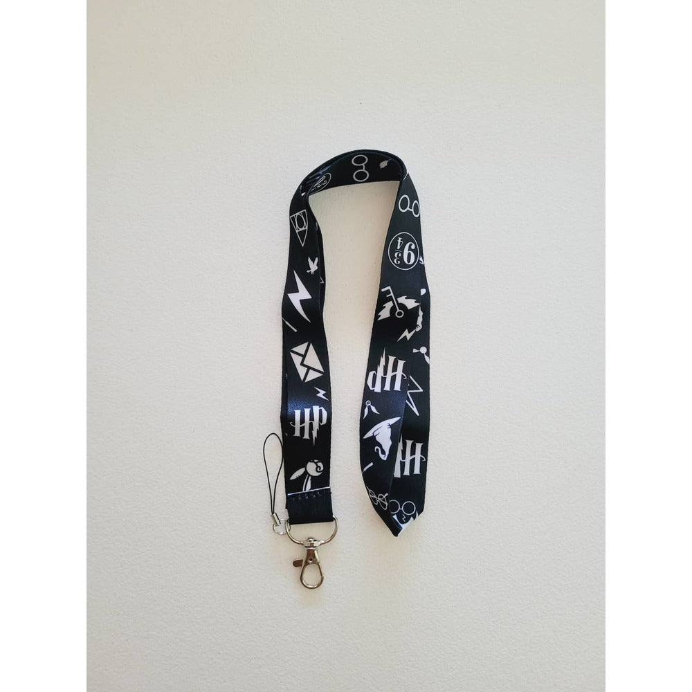 Universal Studios Florida Harry Potter Costume One Size Main Character Lanyard A