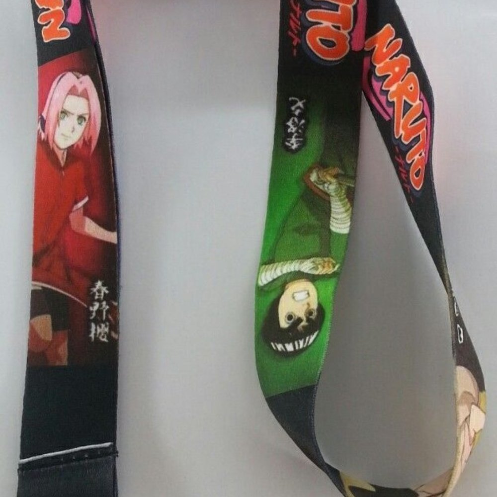Best Japanese Anime Naruto Uzumaki Lanyard