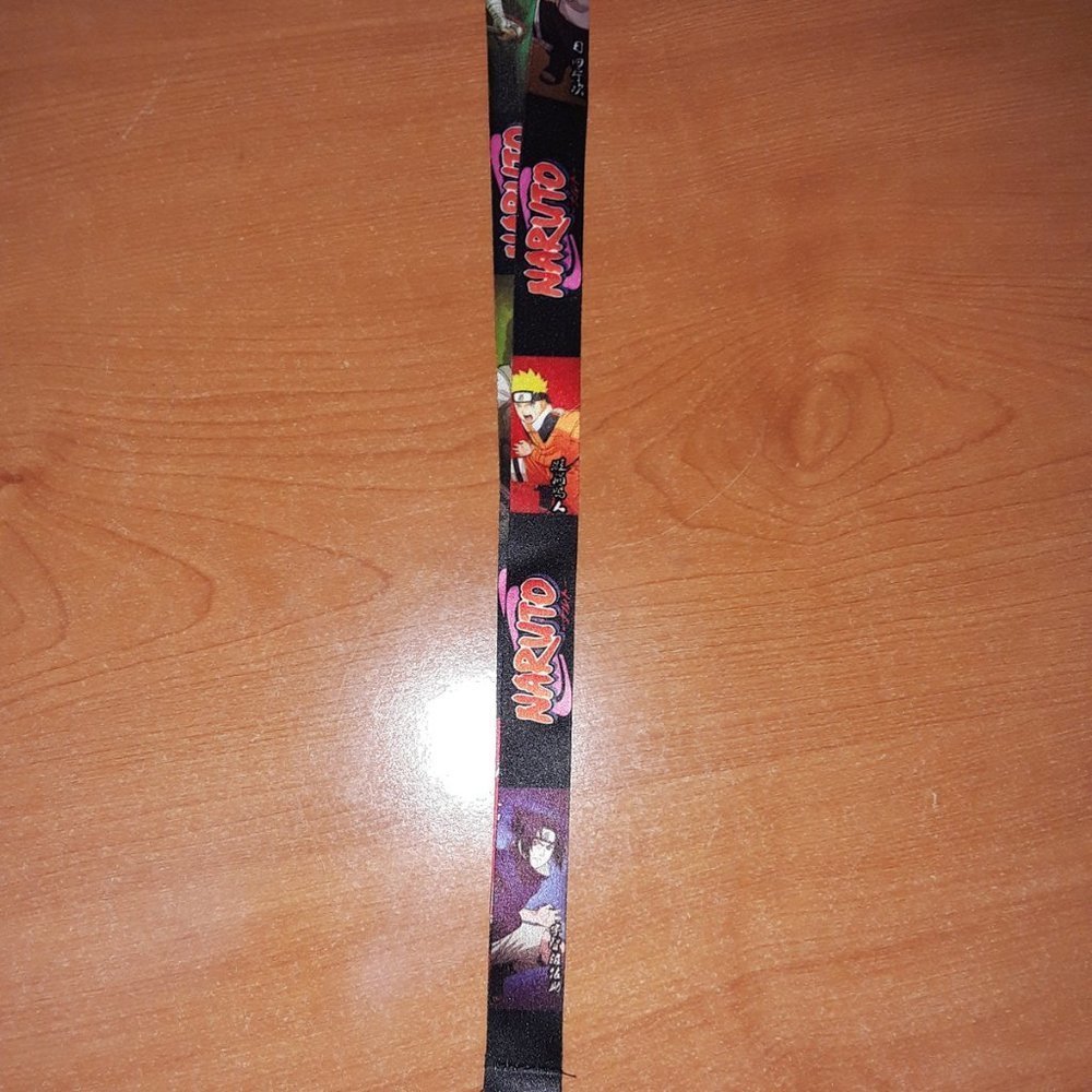 Best Japanese Anime Naruto Uzumaki Lanyard