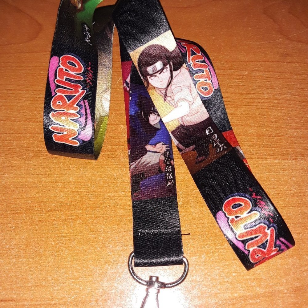 Best Japanese Anime Naruto Uzumaki Lanyard