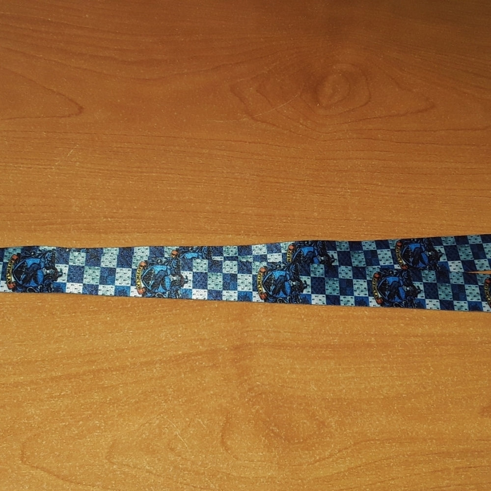 JK Rowling Harry Potter Ravenclaw Logo Lanyard