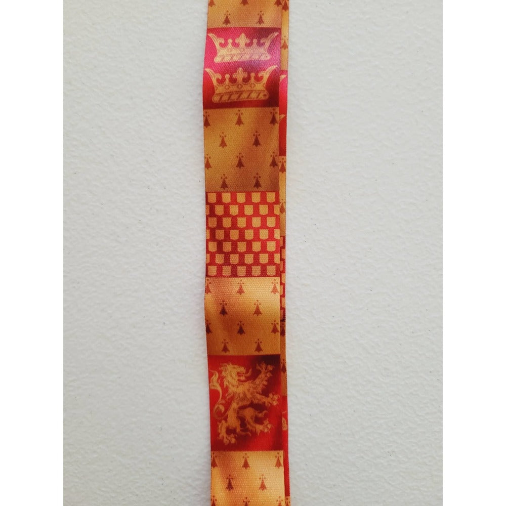 Universal Studios Florida Harry Potter Costume One Size Gryffindor Red Lanyard