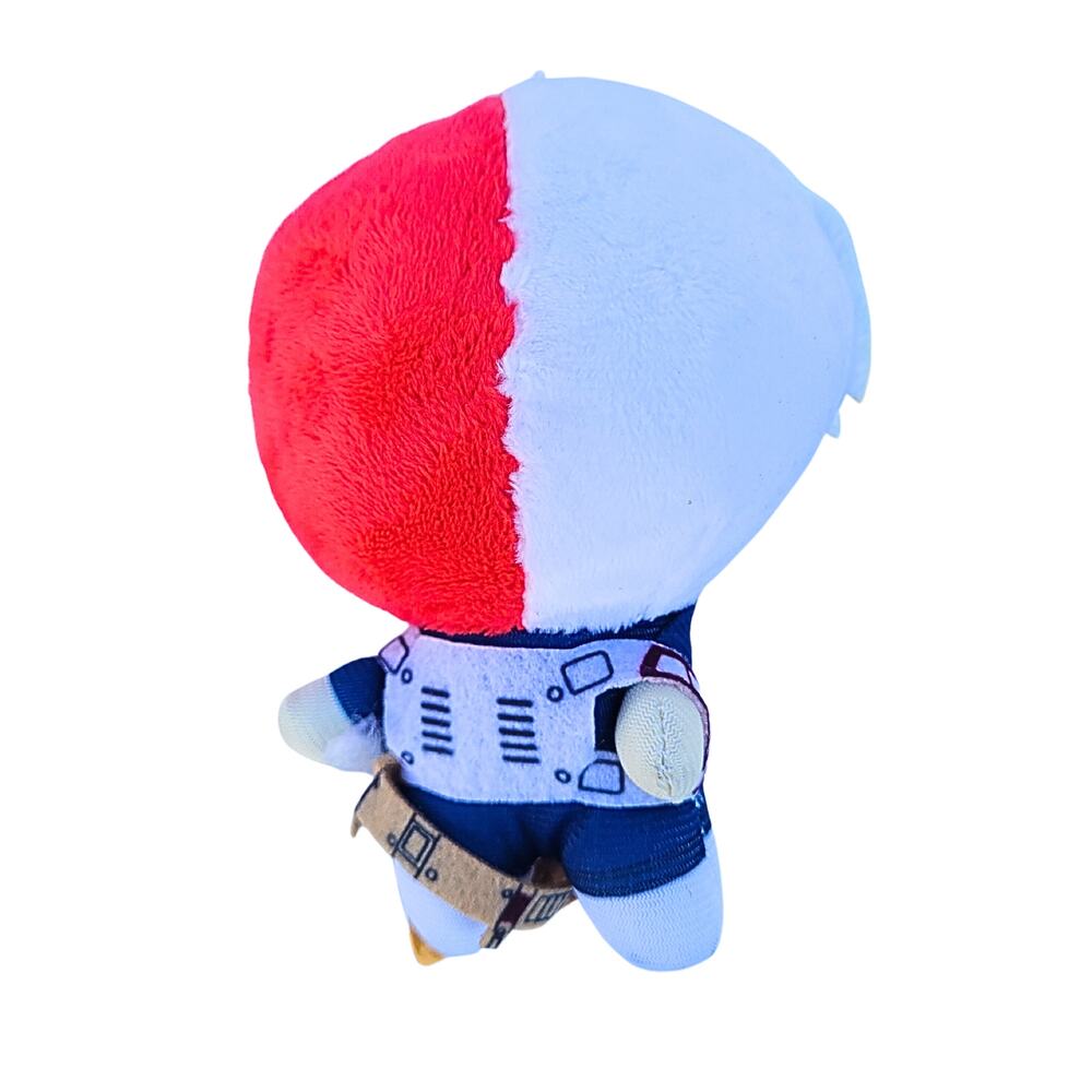 New Japan Anime My Hero Academia Bokunoheroacademia Todoroki Plush 14 Cm