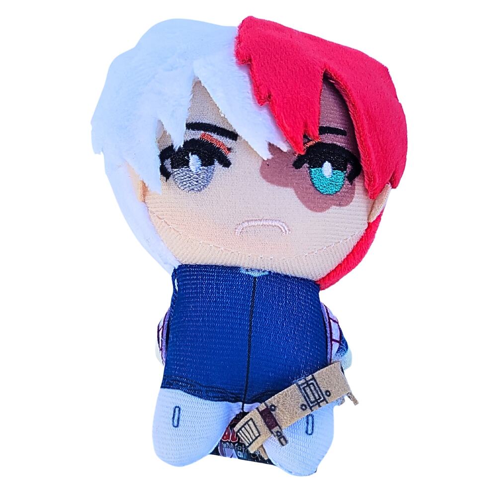 New Japan Anime My Hero Academia Bokunoheroacademia Todoroki Plush 14 Cm