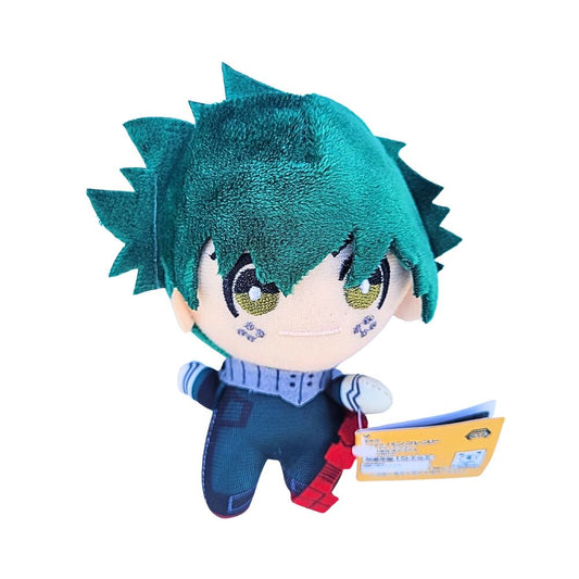 New Japan Anime My Hero Academia Bokunoheroacademia Izuku Midoriya Plush 14 Cm