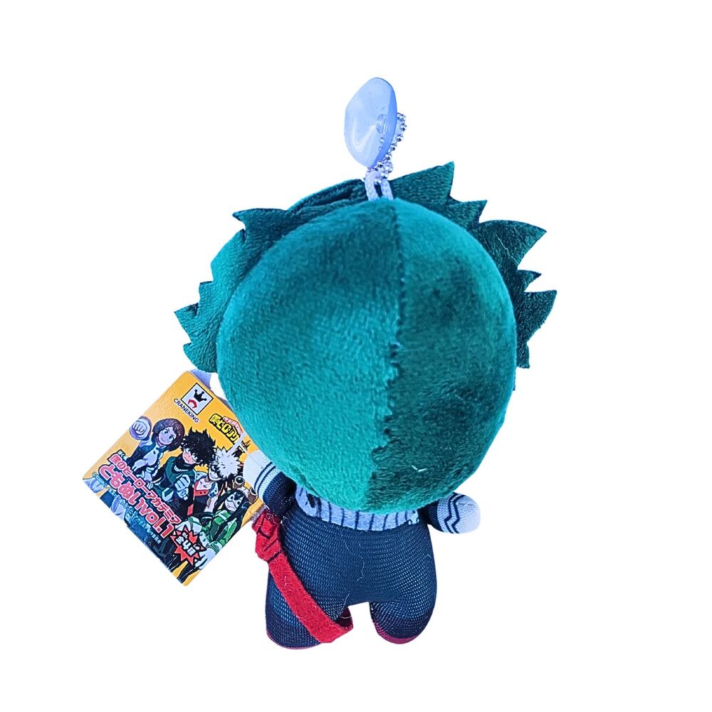 New Japan Anime My Hero Academia Bokunoheroacademia Izuku Midoriya Plush 14 Cm